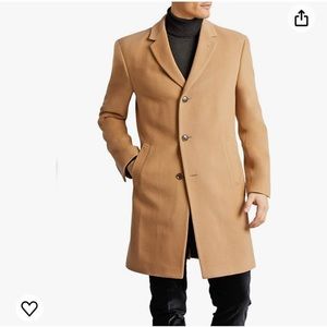 Tommy Hilfiger All Weather Top Coat (mens 36)